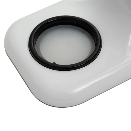 Миксер планетарный B-7A Foodatlas Eco, белый